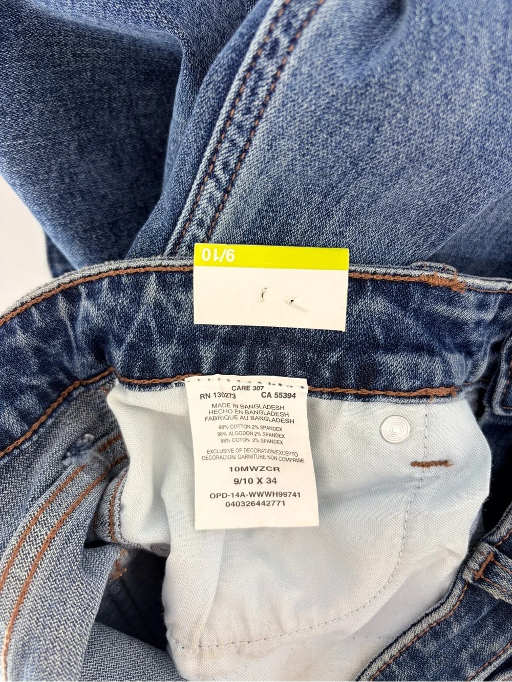 Wrangler x Lainey Wilson Blue Bell Bottom Jeans Classic High-Rise Style NWT 9/10